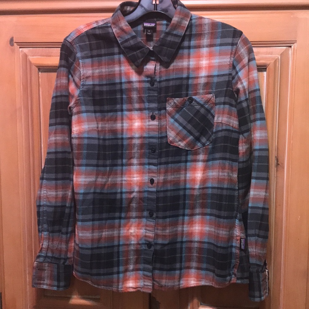 Blouse. Patagonia